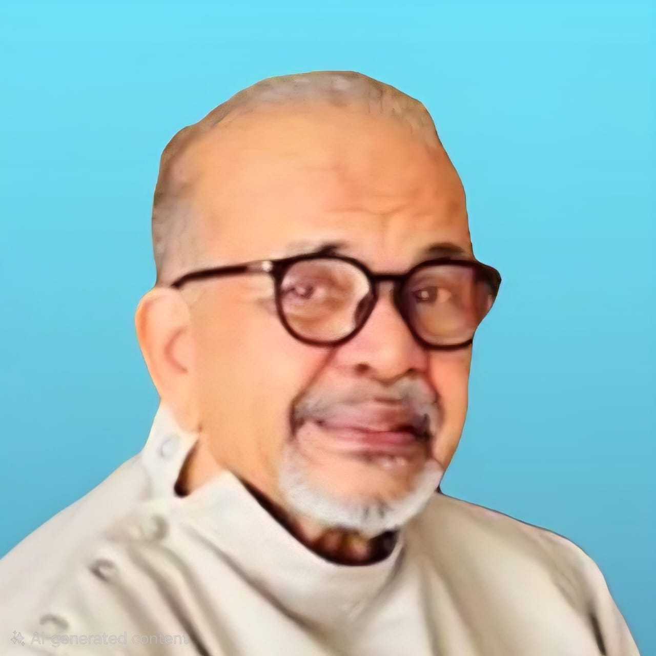 Portrait of Dr. Lionel, founder of Louis Dental Surgery