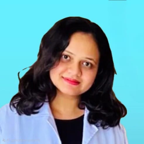 Portrait of Dr. Veronica Louis, Director and dentist