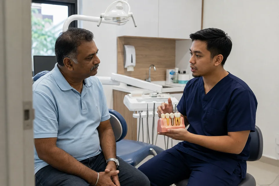 Dental Implants information