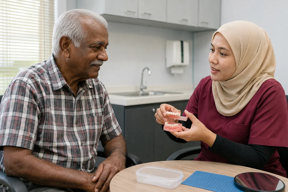 Dentures information