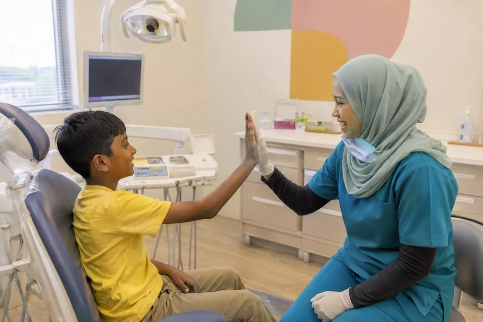 Kids Dentistry information