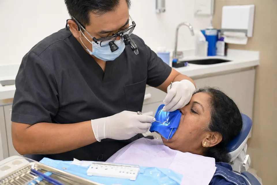 Root Canal Treatment information